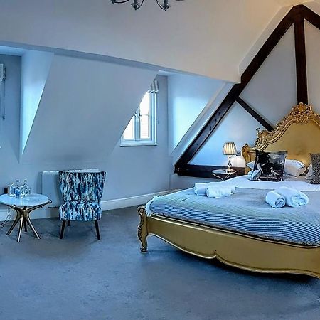فندق The Manor House At Quorn لاوْبرو المظهر الخارجي الصورة
