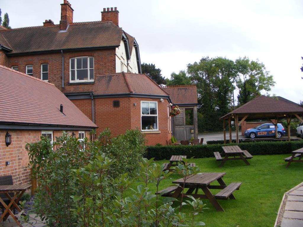 فندق The Manor House At Quorn لاوْبرو المظهر الخارجي الصورة