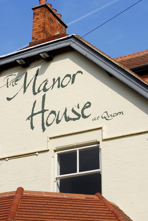 فندق The Manor House At Quorn لاوْبرو المظهر الخارجي الصورة