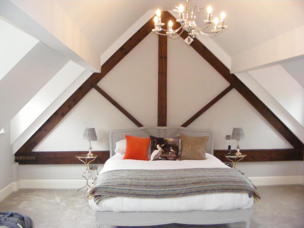 فندق The Manor House At Quorn لاوْبرو المظهر الخارجي الصورة