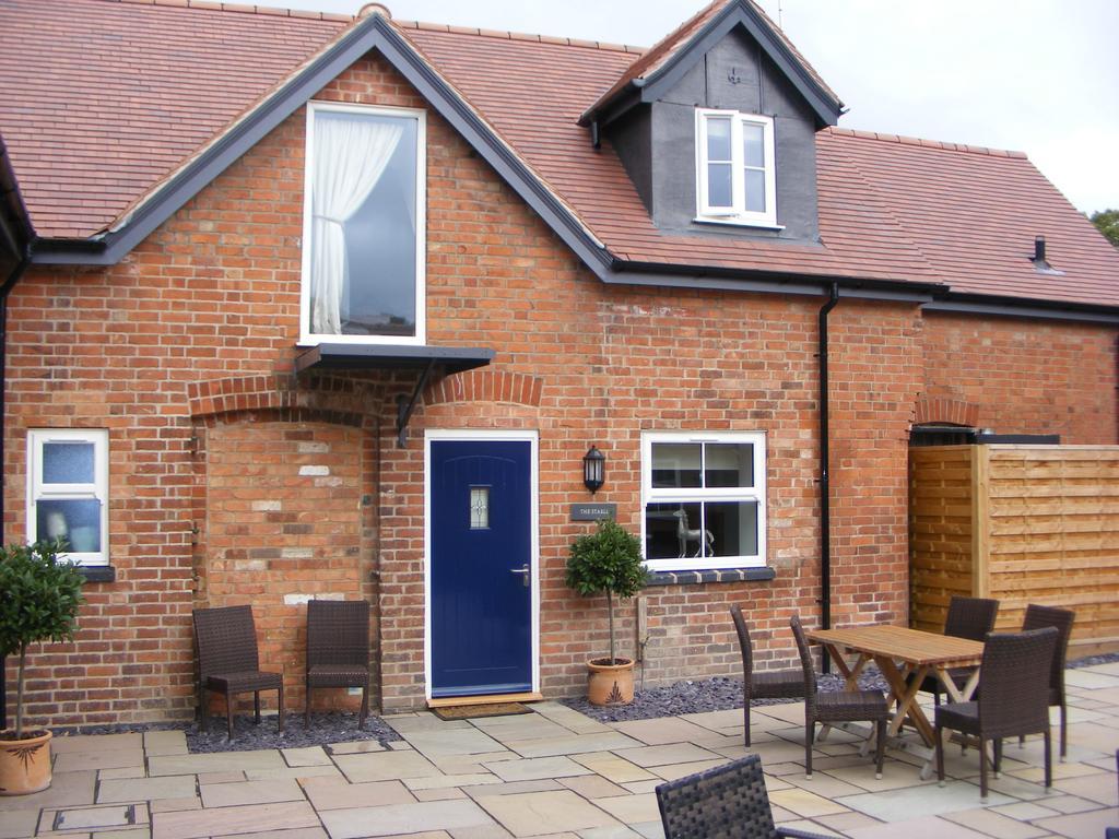 فندق The Manor House At Quorn لاوْبرو المظهر الخارجي الصورة