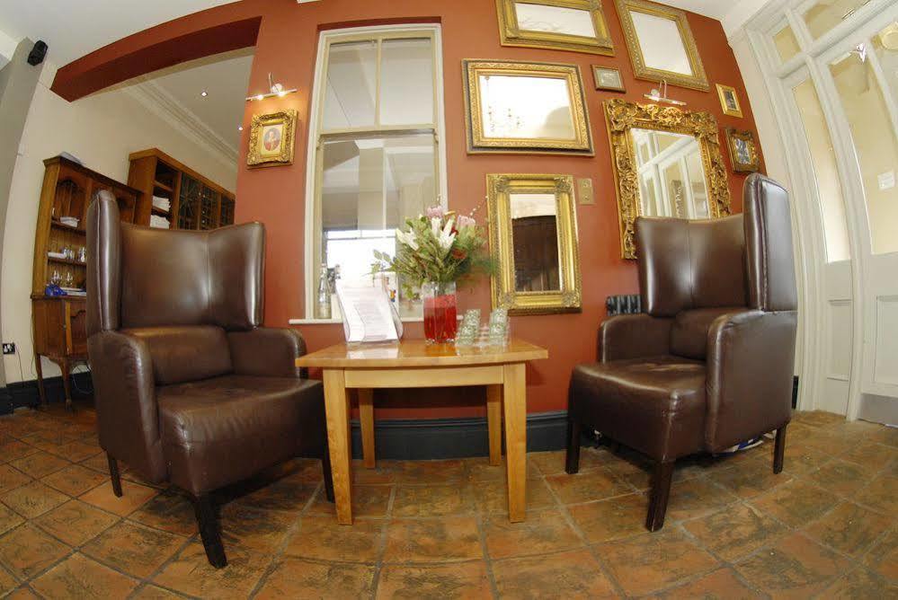 فندق The Manor House At Quorn لاوْبرو المظهر الخارجي الصورة