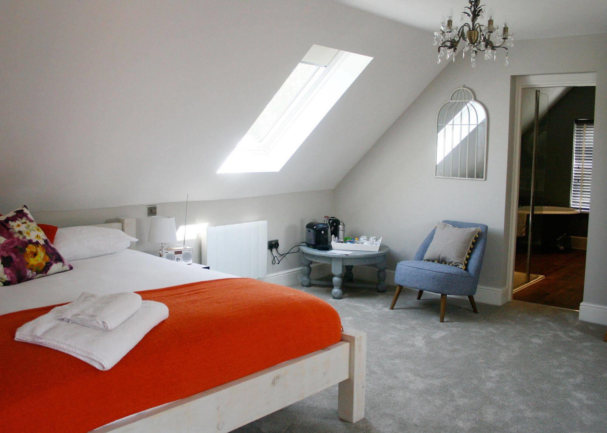فندق The Manor House At Quorn لاوْبرو المظهر الخارجي الصورة