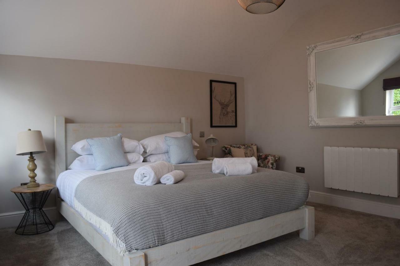 فندق The Manor House At Quorn لاوْبرو المظهر الخارجي الصورة
